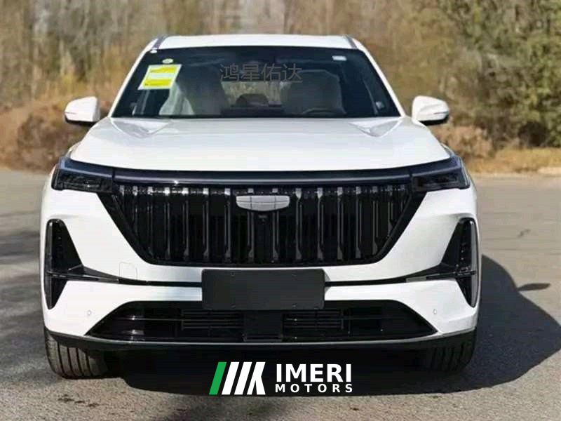 Geely Boyue L 1.5T Pro - ავტომობილი ჩინეთიდან