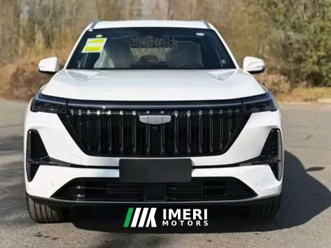 2027 Geely Boyue L 4th Gen 1.5T Pro Yufan - car from China