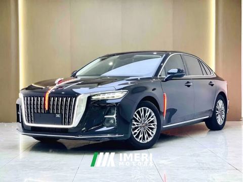 2025 FAW Red Flag H5 2.0T Automatic Flagship Comfort Edition - ავტომობილი ჩინეთიდან