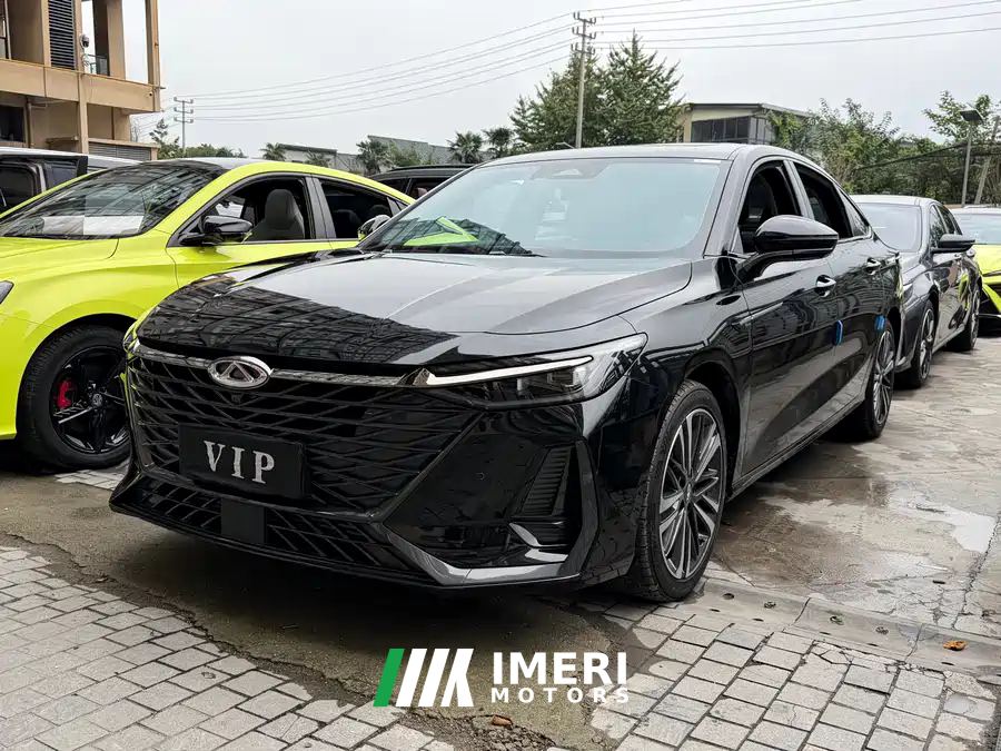 Chery Arrizo 8 High-Energy Edition 2.0T Dynamic - car from China