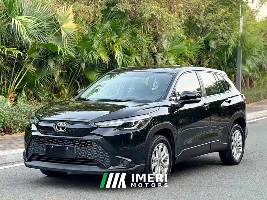 Toyota Frontlander 2.0L Luxury Edition - автомобиль из Китая