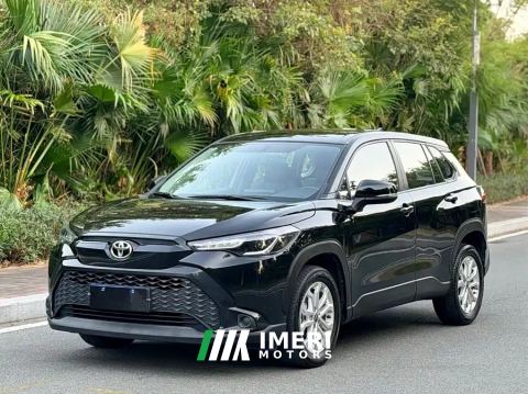 2024 Toyota Corolla Cross 2.0L Luxury Edition