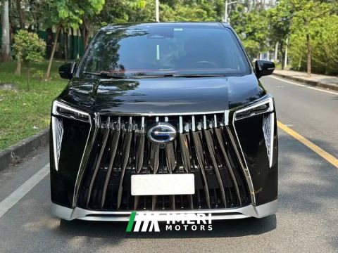 2024 GAC Trumpchi M8 Master Series 400T Supreme Edition 7-seater - автомобиль из Китая