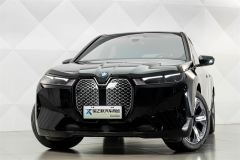 BMW iX Facelift xDrive40 - ფოტო 3