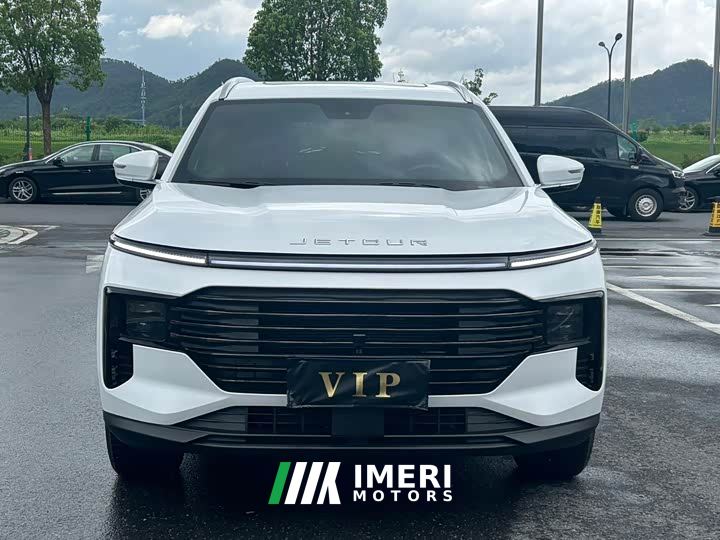 Jetour X70 PLUS 1.5T Luxury Version 5 - ავტომობილი ჩინეთიდან