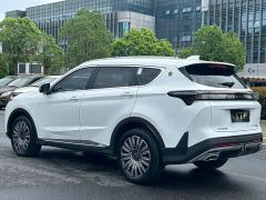 Jetour X70 PLUS 1.5T Luxury Version 5 - ფოტო 13