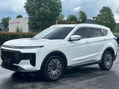 Jetour X70 PLUS 1.5T Luxury Version 5 - ფოტო 2