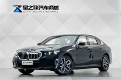 BMW i5 eDrive 35L M Sport Package - фото 1