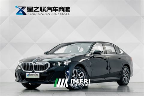 2025 BMW i5 eDrive 35L M Sport Package