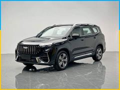 Geely Haoyue L 1.5T 5 - photo 1