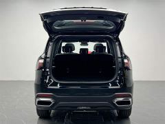 Geely Haoyue L 1.5T 5 - photo 11