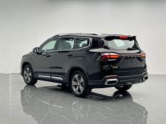 Geely Haoyue L 1.5T 5 - photo 4