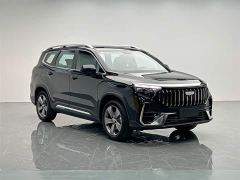 Geely Haoyue L 1.5T 5 - photo 8