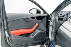 Audi A4L 200 Million Units Joyful Edition 40 TFSI Luxury Dynamic - фото 15