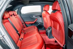 Audi A4L 200 Million Units Joyful Edition 40 TFSI Luxury Dynamic - фото 20