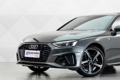 Audi A4L 200 Million Units Joyful Edition 40 TFSI Luxury Dynamic - фото 3