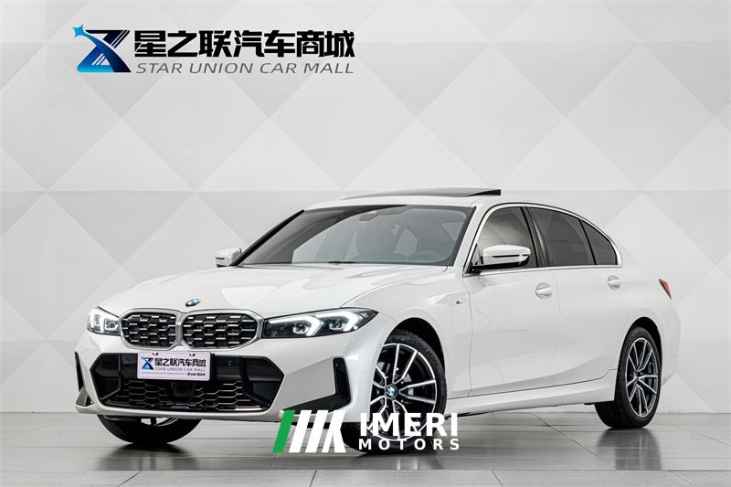 BMW 3 Series 325Li M Sport Package