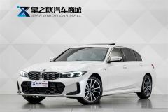 BMW 3 Series 325Li M Sport Package - ფოტო 1
