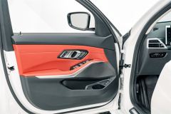 BMW 3 Series 325Li M Sport Package - ფოტო 15