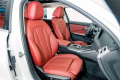 BMW 3 Series 325Li M Sport Package - ფოტო 18