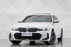 BMW 3 Series 325Li M Sport Package - ფოტო 2