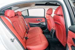 BMW 3 Series 325Li M Sport Package - ფოტო 20