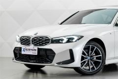 BMW 3 Series 325Li M Sport Package - ფოტო 3
