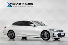 BMW 3 Series 325Li M Sport Package - ფოტო 5