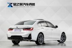 BMW 3 Series 325Li M Sport Package - ფოტო 6