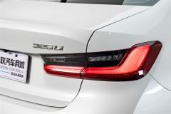 BMW 3 Series 325Li M Sport Package - ფოტო 8