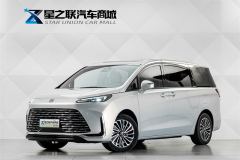 Buick GL8 Plug-in Hybrid Luxing 1.5T 142km Exclusive Edition - ფოტო 1