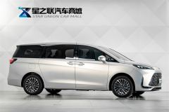 Buick GL8 Plug-in Hybrid Luxing 1.5T 142km Exclusive Edition - ფოტო 5