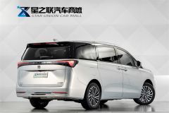 Buick GL8 Plug-in Hybrid Luxing 1.5T 142km Exclusive Edition - ფოტო 6