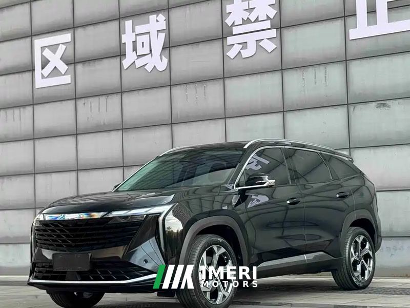 Geely Boyue L 1.5T Edition - car from China
