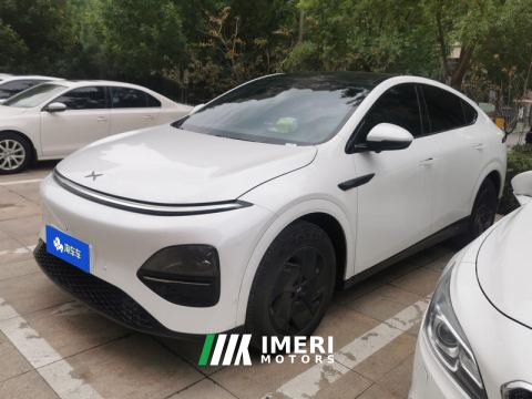 2025 Xpeng G6 625 Long RangeMaxFlagship Edition - автомобиль из Китая