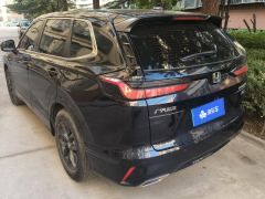 Honda Breeze 240TURBO RWD Luxury Edition 5-seater - фото 2