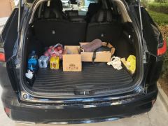 Honda Breeze 240TURBO RWD Luxury Edition 5-seater - фото 7
