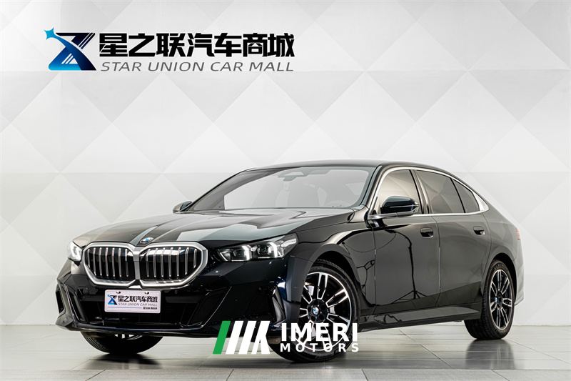BMW 5 Series Facelift 530Li Premier M Sport Package - ავტომობილი ჩინეთიდან