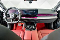 BMW 5 Series Facelift 530Li Premier M Sport Package - ფოტო 14