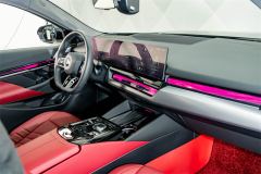 BMW 5 Series Facelift 530Li Premier M Sport Package - ფოტო 19