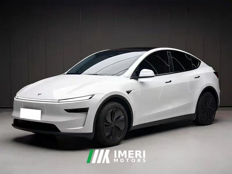 Tesla Model Y 593km Edition - автомобиль из Китая