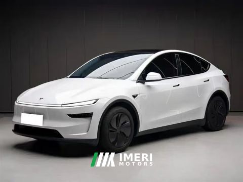 2025 Tesla Model Y 593km Edition - ავტომობილი ჩინეთიდან