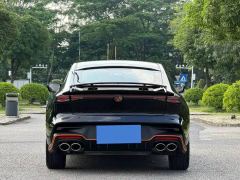 Changan UNI-V 1.5T 500Bar Black Warrior Edition - ფოტო 17