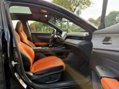 Changan UNI-V 1.5T 500Bar Black Warrior Edition - ფოტო 8