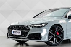 Audi A7L 55 TFSI quattro Flagship - photo 3