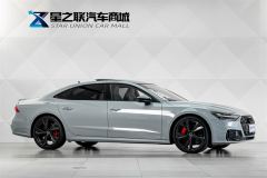 Audi A7L 55 TFSI quattro Flagship - photo 5