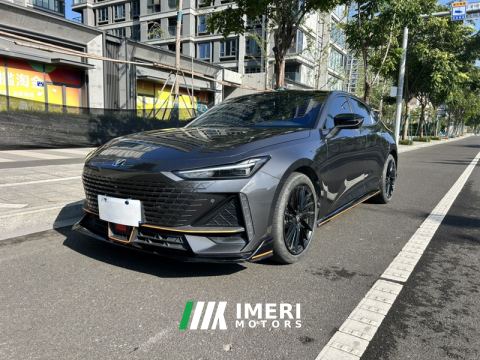 2022 Changan UNI-V 1.5T Dual Clutch Superior - ავტომობილი ჩინეთიდან