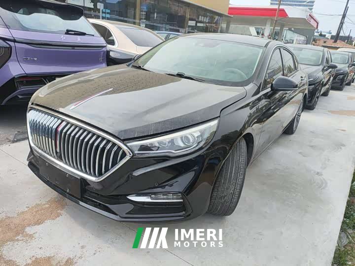Hongqi H5 2020 1.8T Automatic Intelligent Link Edition