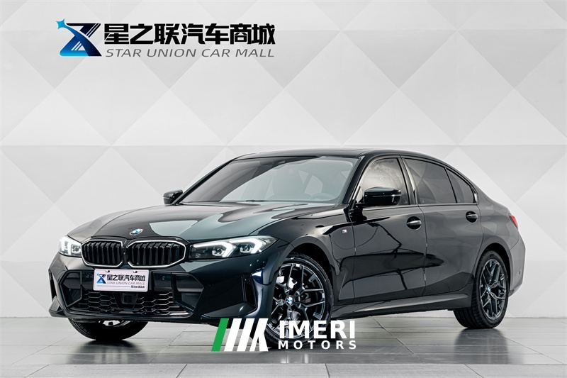 BMW 3 Series 330Li M Sport Night Edition Package