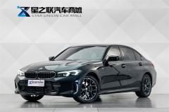BMW 3 Series 330Li M Sport Night Edition Package - ფოტო 1